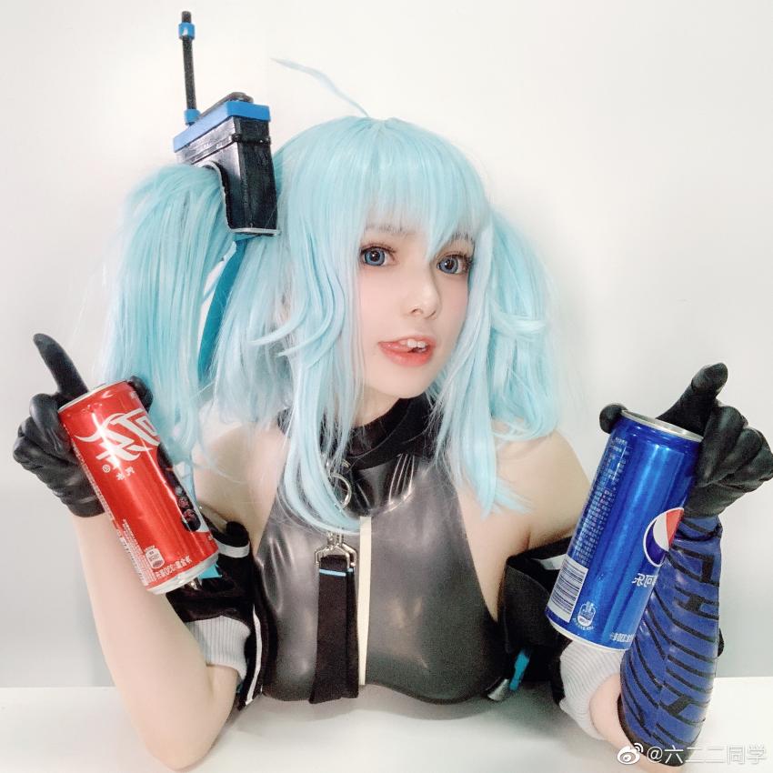 소녀전선 코스프레 모음2 물로리 상렬씨 P15 관련 이미지 4