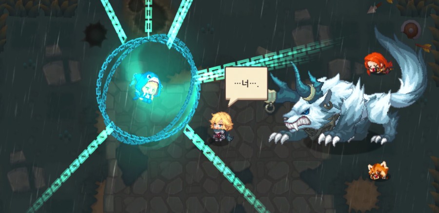 가디언테일즈 10챕터 클리어 완료 1부 관련 이미지 28