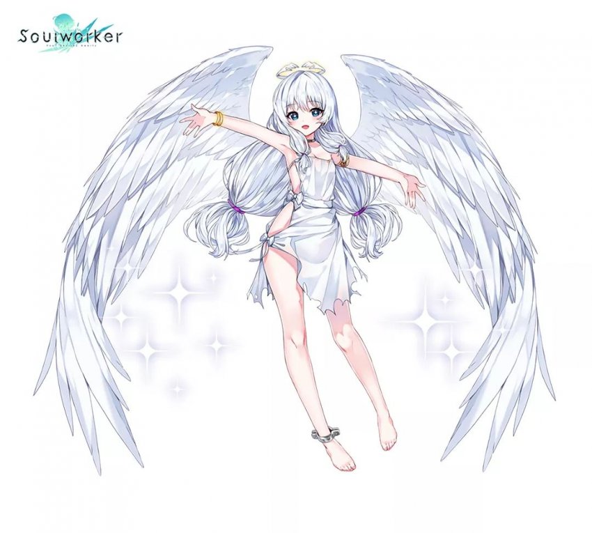 소울워커 낙원의 구도자 일러스트 모음 관련 이미지 5