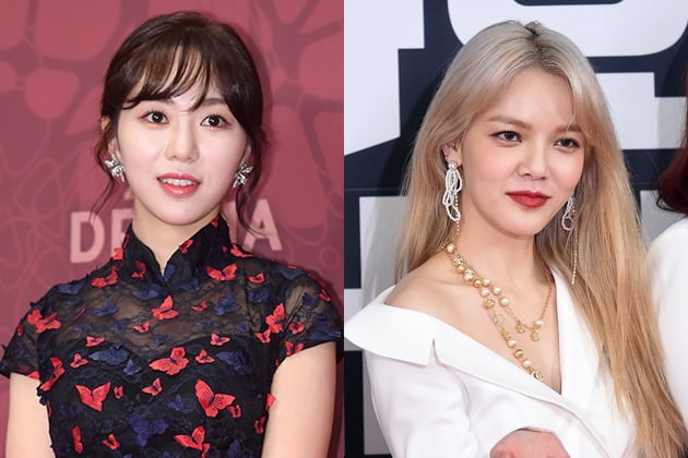 AOA 권민아, 손목 관련 이미지 3