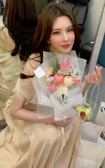 뮤지컬 배우 정선아, 1살 관련 이미지 7