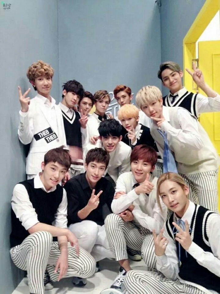 그룹 세븐틴, 두번째 싱글.. 일본 관련 이미지 3