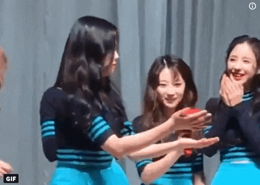 걸그룹 순발력 레전드 모음 관련 이미지 1