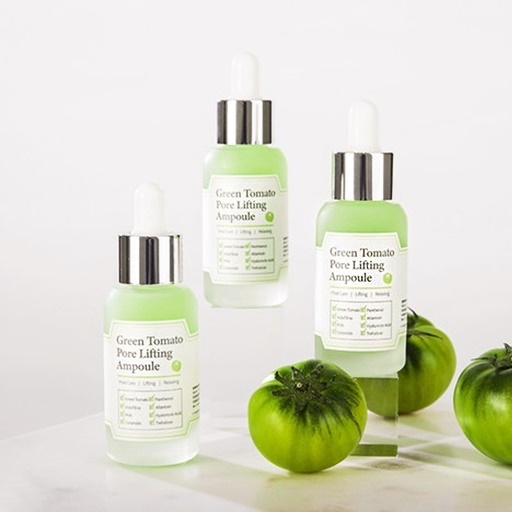 성분에디터 그린토마토 모공앰플, 캐시워크 정답들 공개 관련 이미지 2