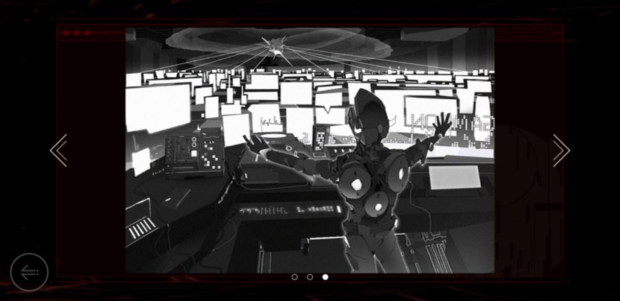 사이터스2(Cytus2) 엔딩 클리어 후기 관련 이미지 2