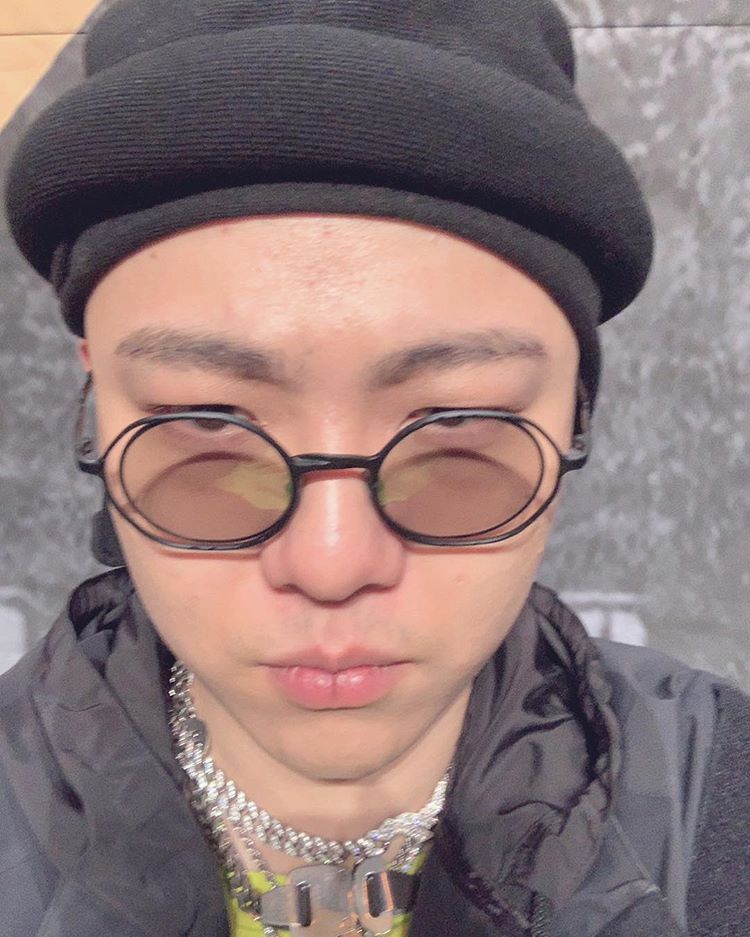 래퍼 기리보이, 관련 이미지 6