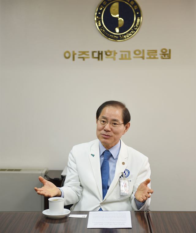 아주대 유희석 원장, 폭언 녹취록 논란.. 관련 이미지 2