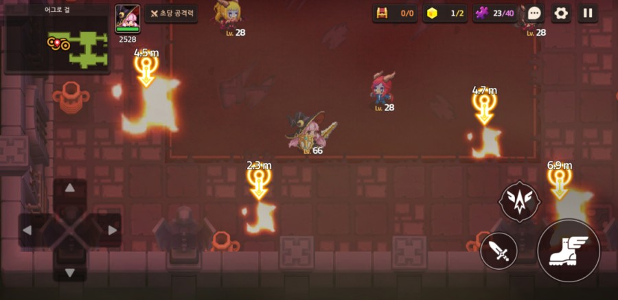 가디언 테일즈, 서큐버스 카페 클리어 완료 관련 이미지 75