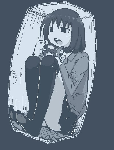 너무 죽고싶은 살자소녀 모음3 관련 이미지 15