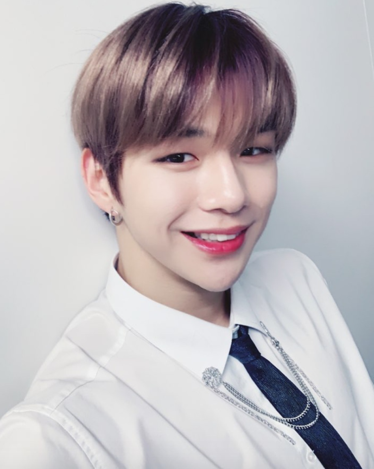 강다니엘 공식입장, 관련 이미지 3