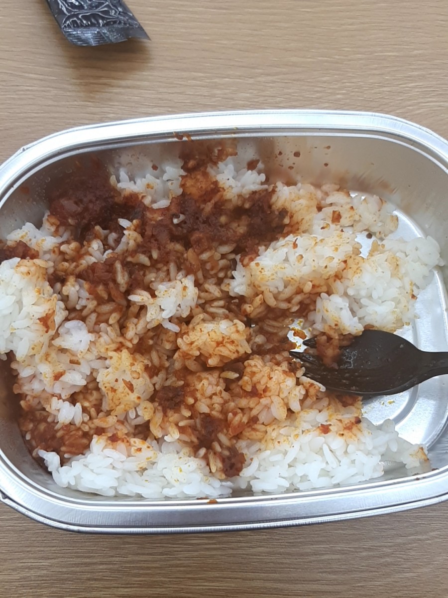 CU) 편스토랑 김자반 철판볶음밥 후기(가격) 관련 이미지 3