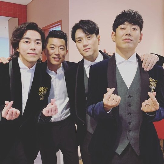18년만에 다시 돌아온 태사자 근황, 슈가맨 출연 화제! (소감문 전문) 관련 이미지 2