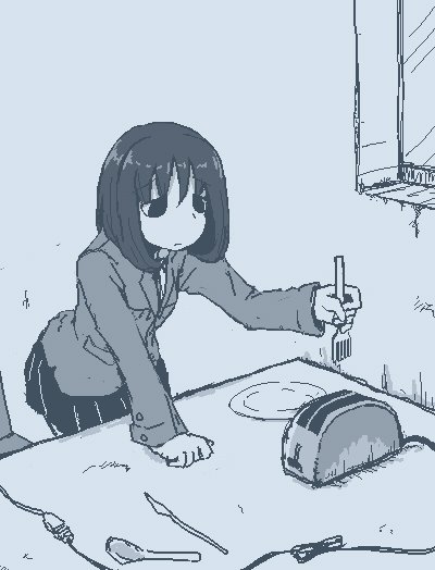 너무 죽고싶은 살자소녀 모음2 관련 이미지 12