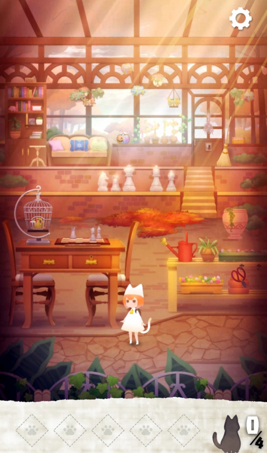 '길 잃은 고양이' Stray cat doors 플레이 후기 관련 이미지 6