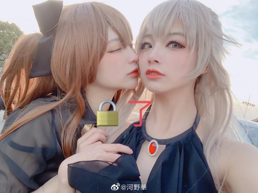 소녀전선 음악회 코스프레 모음 관련 이미지 7