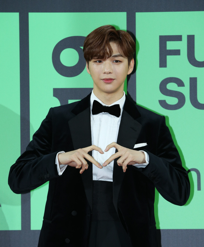 실시간 강다니엘 근황 관련 이미지 1