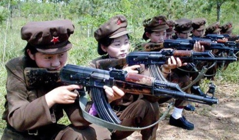 북한 도발, 중부전선 GP에 관련 이미지 2
