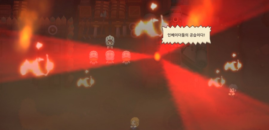 가디언테일즈 10챕터 클리어 완료 1부 관련 이미지 86