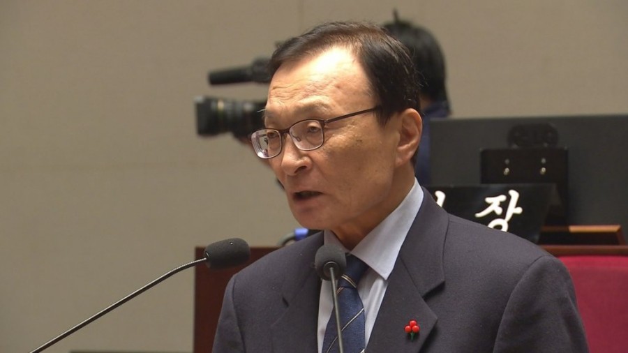 민주당 대표 이해찬, 장애인 비하발언 논란.. 관련 이미지 4