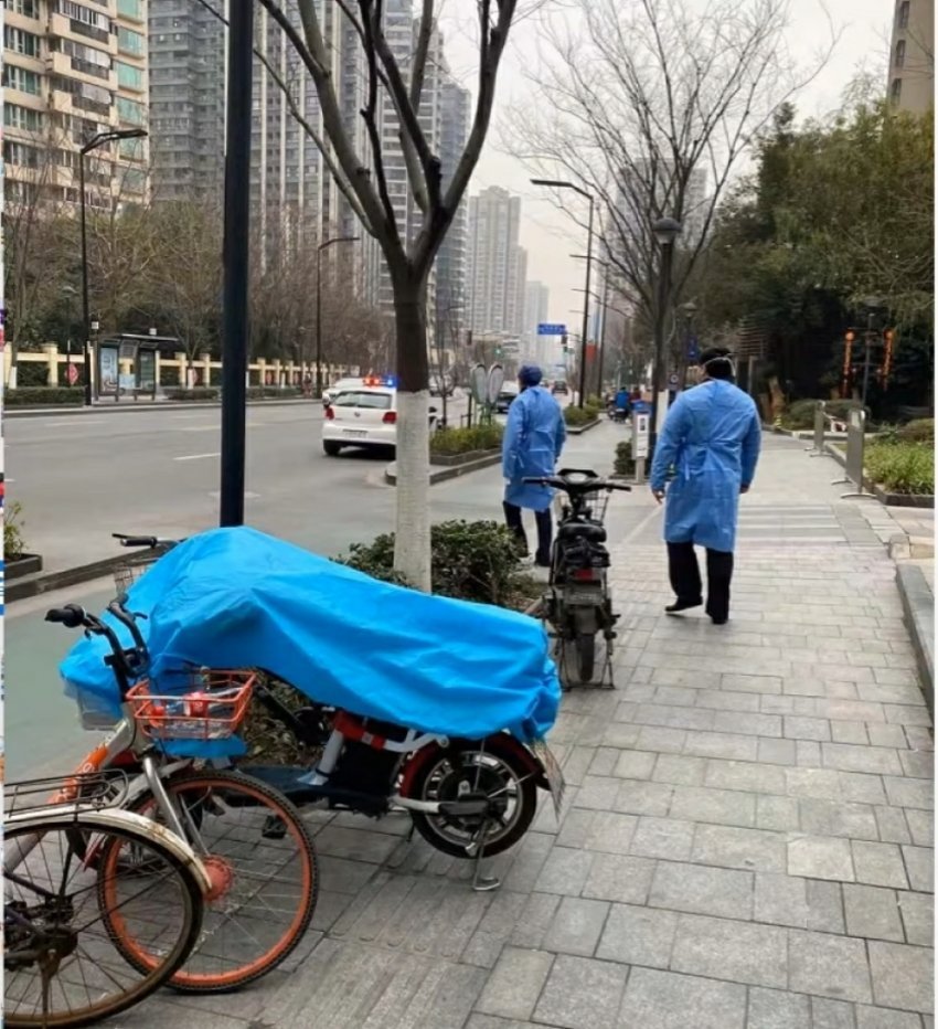 실시간 우한 폐렴, 신종 코로나 바이러스 관련 이미지 6