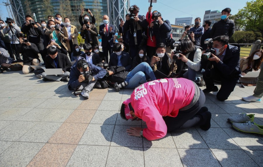 미래통합당 황교안 대표 사표.. 관련 이미지 3