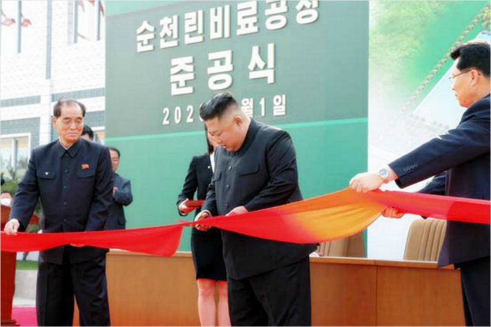 북한 도발, 중부전선 GP에 관련 이미지 1