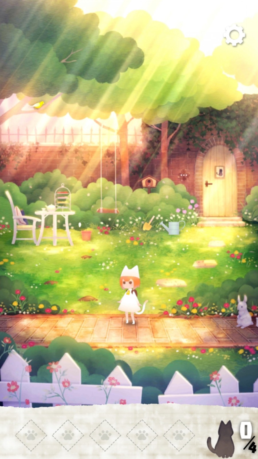 '길 잃은 고양이' Stray cat doors 플레이 후기 관련 이미지 4