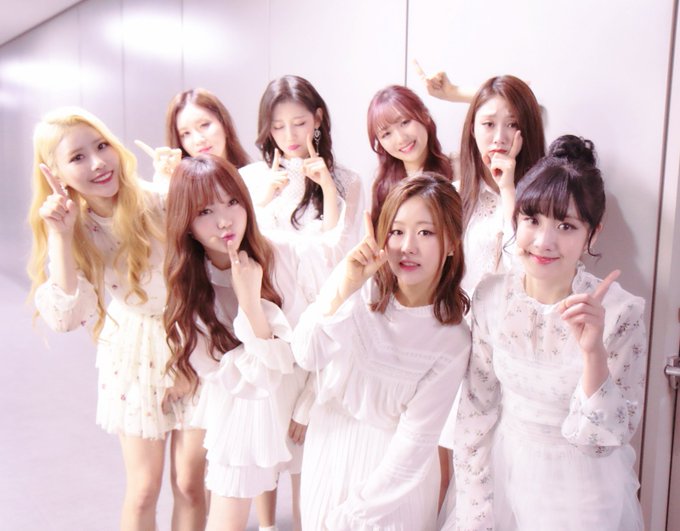러블리즈, 온라인 멤버 사칭.. 관련 이미지 1