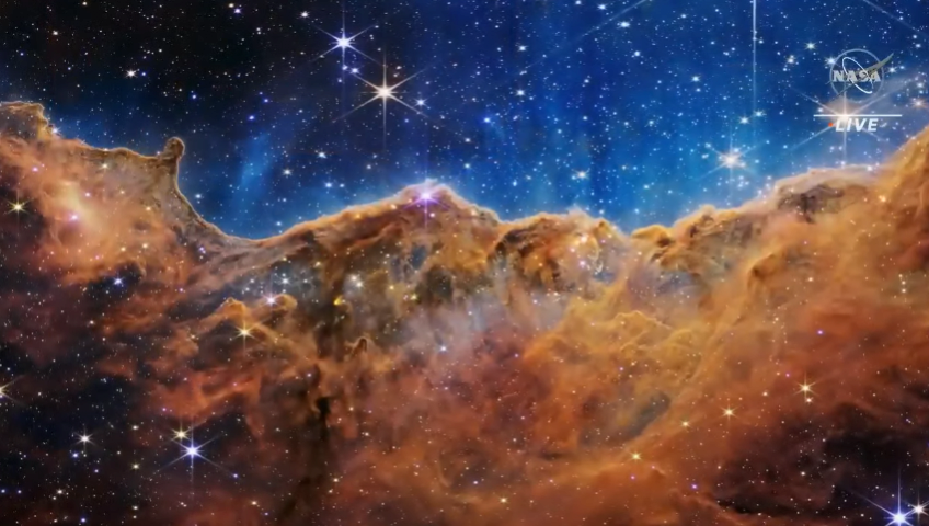 우주 망원경, 제임스웹 관측 사진 최초 공개!(+모음) 관련 이미지 7