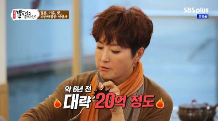 가수 정수라 이혼, 남편 사업자금 20억 빚 원정출산 루머 관련 이미지 4