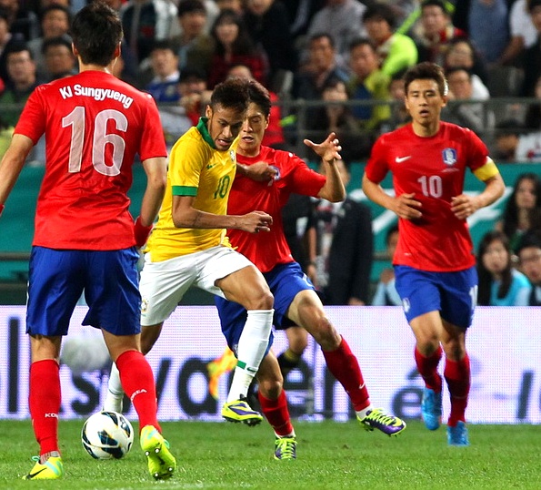 한국 브라질 축구, 3:0 승부 종료! 과연 결과는? 관련 이미지 4