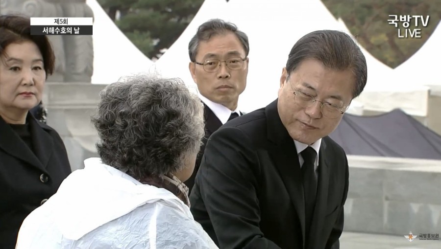 야구선수 강병규, 천안함 유족에 관련 이미지 5