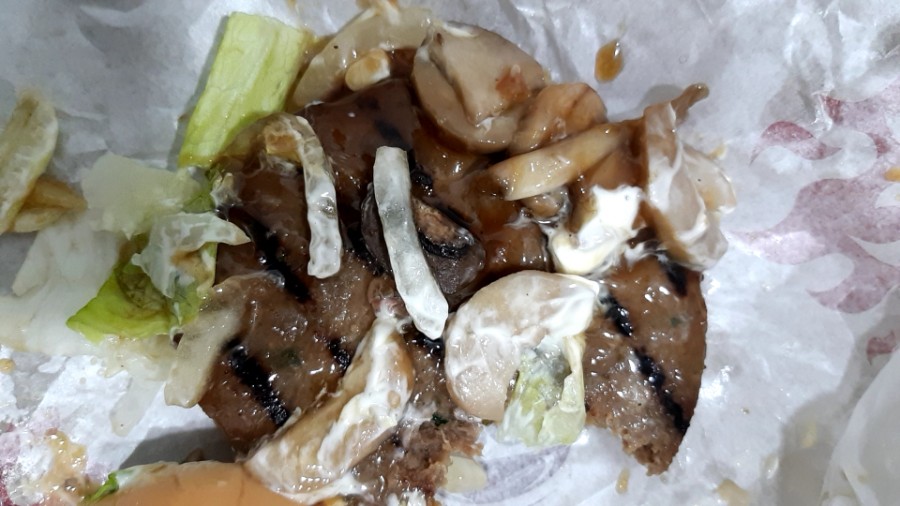 버거킹, 직화 버섯소불고기버거 먹어본 후기(+가격) 관련 이미지 5