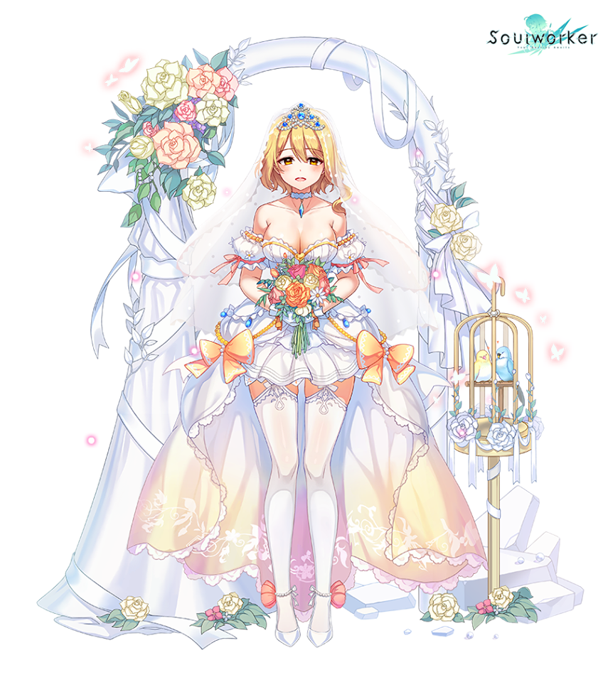 소울워커 로맨스 앤 블라썸 일러스트 모음 관련 이미지 6