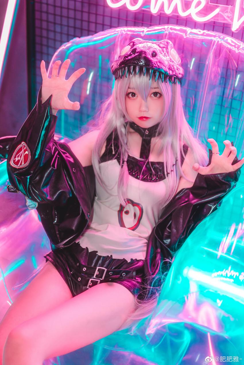 소녀전선 코스프레 모음9 디스로리 면간이 관련 이미지 10