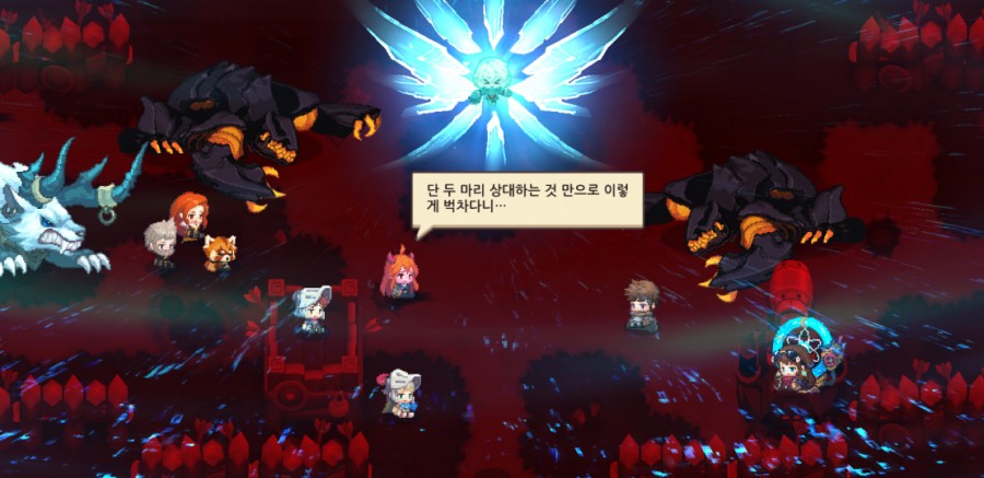 가디언테일즈 10챕터 클리어 완료 1부 관련 이미지 94