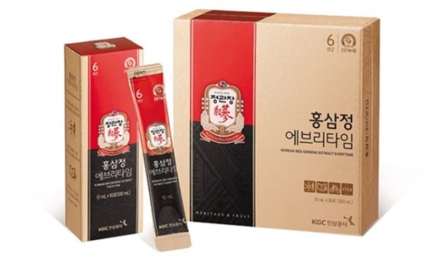 정관장 홍삼톤 리뉴얼, 토스 행운퀴즈 정답은 무엇? 관련 이미지 5
