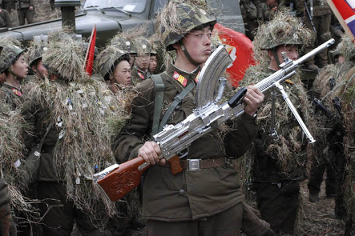 북한 도발, 중부전선 GP에 관련 이미지 4