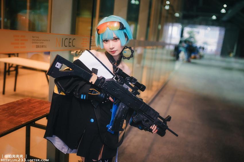소녀전선 코스프레 모음10 구아 딸기 움자매 관련 이미지 29