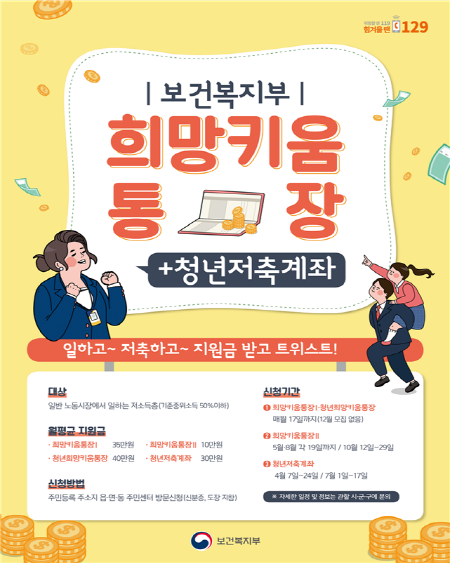 청년저축계좌 조건, 3년뒤 관련 이미지 1