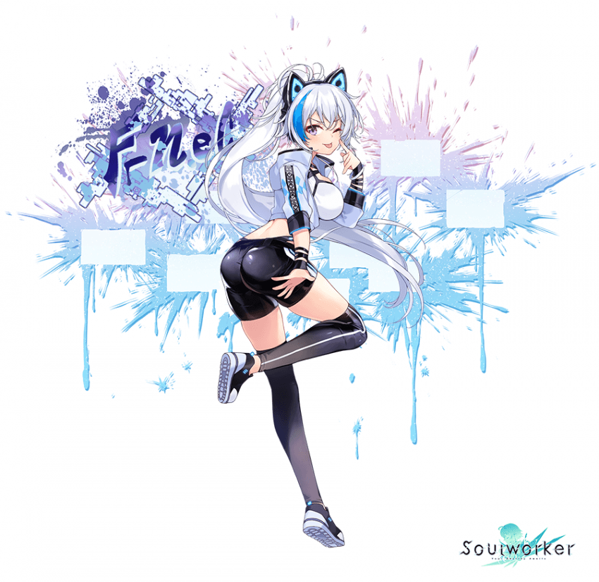 소울워커 스트릿 러너즈 일러스트 모음 관련 이미지 6