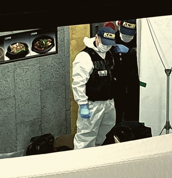 여의도 칼부림, 60대 종업원이 20대 동료 찔러..2명 중상 관련 이미지 3