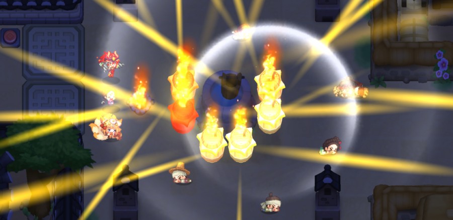 가디언 테일즈, 옛날 옛적에 클리어 완료(패러디 모음) 관련 이미지 28