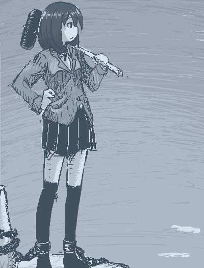 너무 죽고싶은 살자소녀 모음2 관련 이미지 15