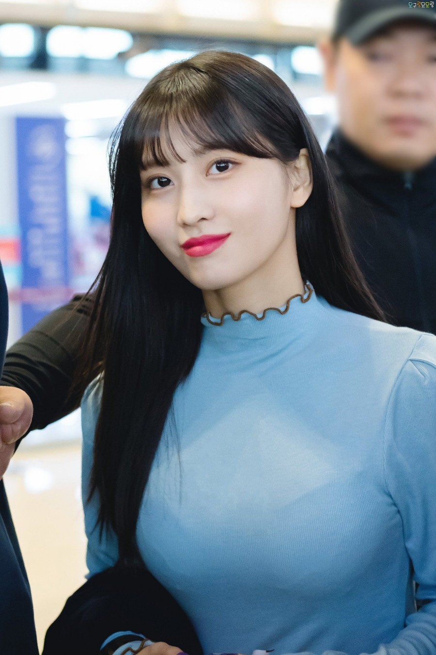 트와이스 모모, 김희철과 열애중! 공식 입장 관련 이미지 4