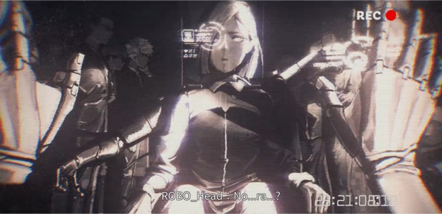 사이터스2(Cytus2) 엔딩 클리어 후기 관련 이미지 18