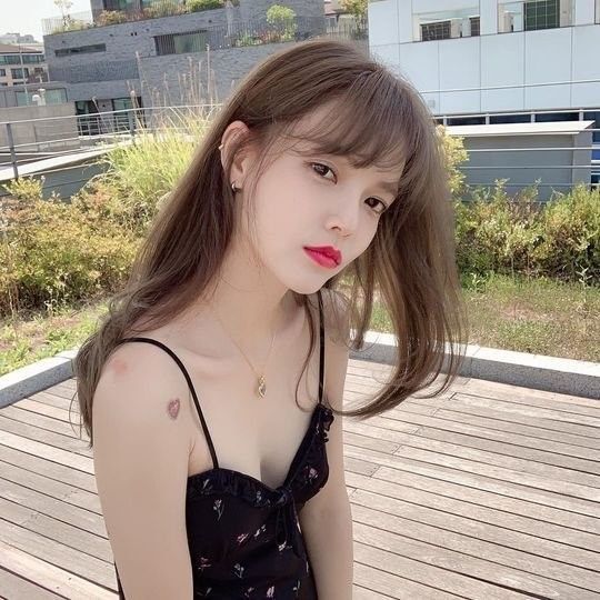 AOA 지민, 모든 관련 이미지 1