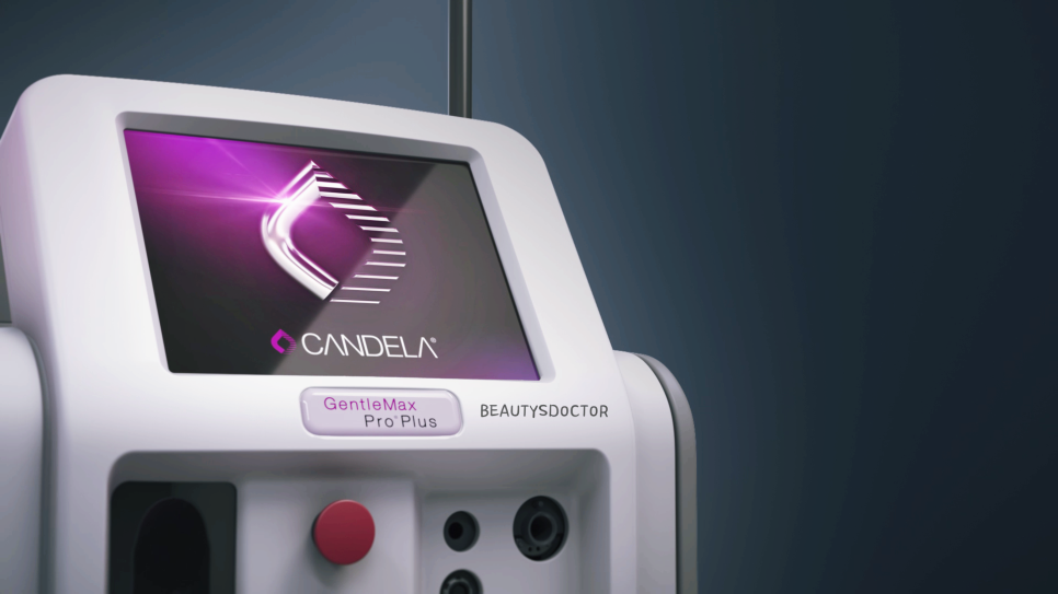 강서구 피부과 수염 제모 통증 줄이는 방법, 젠틀맥스프로플러스 관련 이미지 2