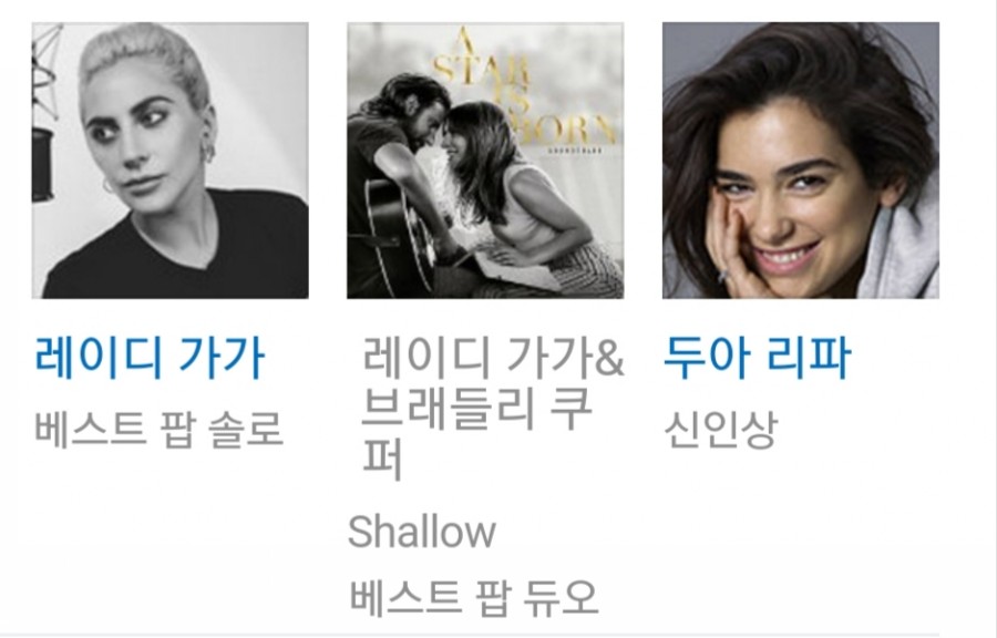 2020 그래미 어워드, 관련 이미지 3