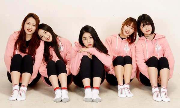 소녀주의보 해체, 코로나 관련 이미지 2